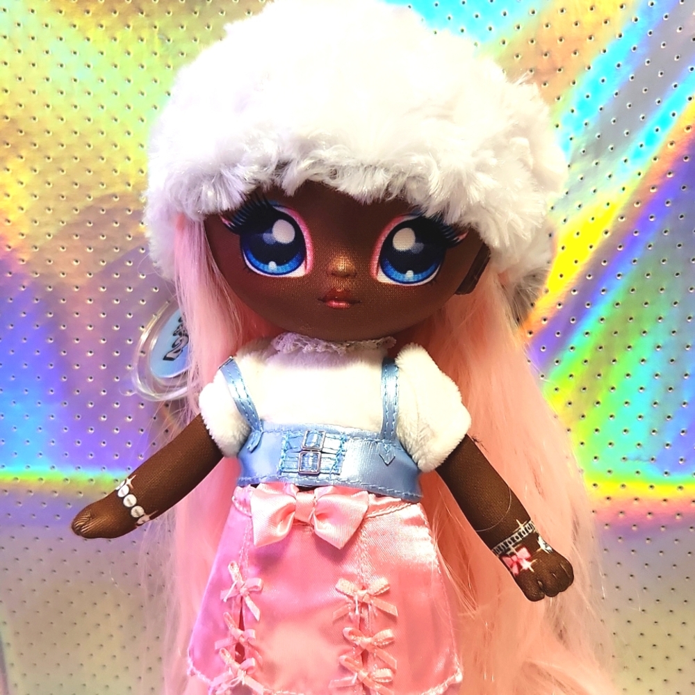 Na! Na! Na! Doll Lila Lamb
